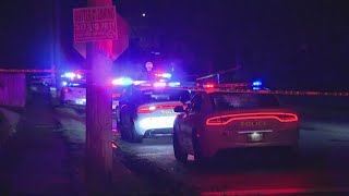 Officer wounded in Broad Ripple shooting