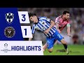 C.F. Monterrey Vs. Inter Miami | Highlights | 2024 Concacaf Champions Cup Quarter-final 2nd Leg