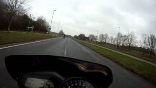 Bloody Potholes