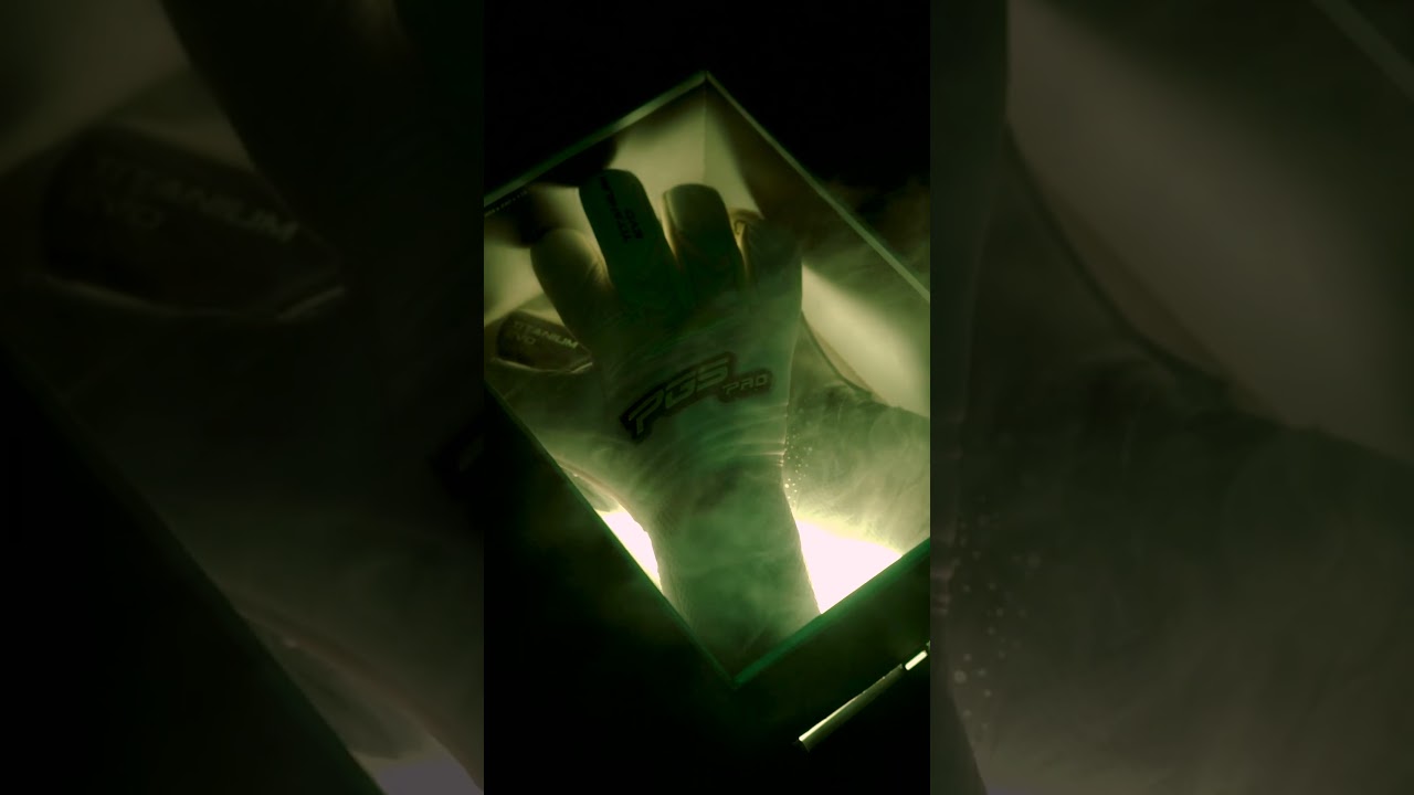 COMINGSOON TITANIUM EVO by PGS PRO 