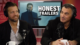 HONEST REACTIONS: John Wick Directors React to The Honest Trailer!