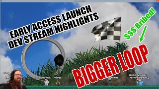 Goop Loop Game Dev Highlights Part 3 - Ea Launch Bigger Loop