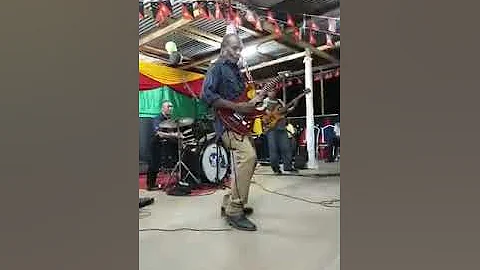 P2_UIF PNG National Anthem Instrumental Live at Maprik 16 Sept  2020