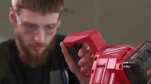 M18 FUEL™ 184mm Dual Bevel Sliding Compound Mitre Saw (M18FMS184-0)