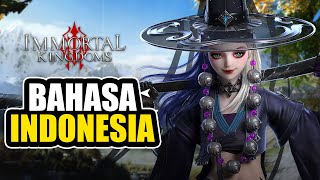 Baru Rilis di Playstore Indonesia - IMMORTAL KINGDOM M screenshot 1