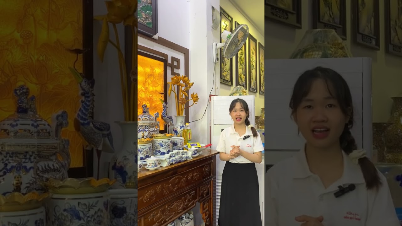 ĐỊA ĐIỂM MUA ĐỒ THỜ GỐM SỨ TẠI ĐÀ NẴNG