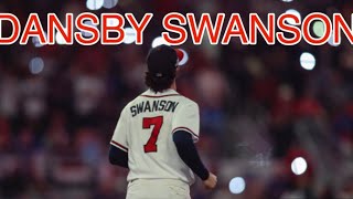 DANSBY SWANSON BRAVES TRIBUTE “SEE YOU AGAIN”