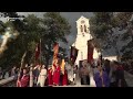 Montenegro arrests 8 Serbian Orthodox priests after violating coronavirus restrictions