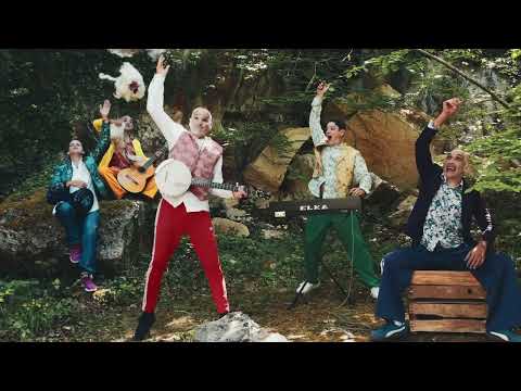 La Rue Kétanou - Un jour je serai singe (Visualizer)