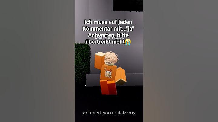 Ich Antworte auf jedes Kommentar mit "ja" #viral #roblox #funny #fyp #robloxfyp