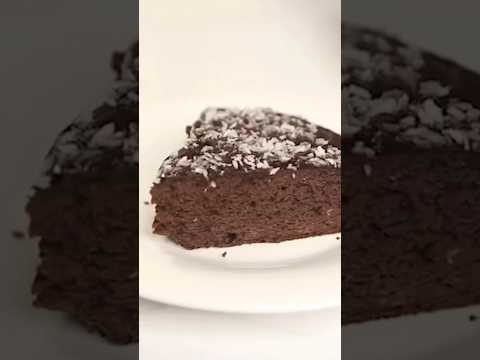 Вкуснейший и быстрый Шоколадный кекс - Рецепт простой выпечки к чаю