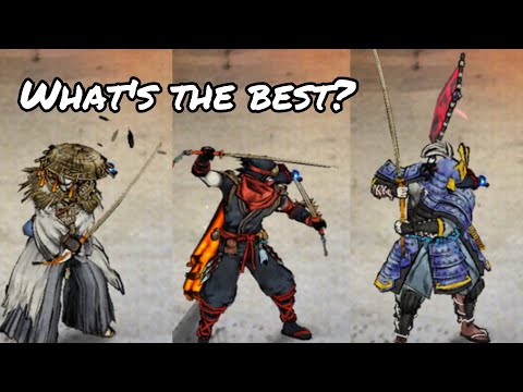 Ronin: The Last Samurai Damage Calculation Explained