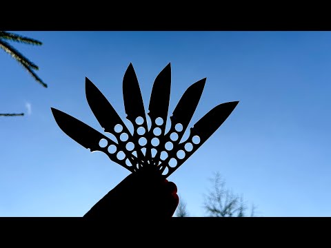 Das 20g Messer ist zurück!