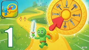 Human Fortune - Gameplay Walkthrough Part 1 (Android,iOS)