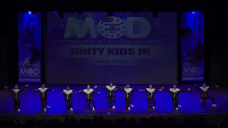 JUNIOR ROOKIE MOD 2019 - UNITY KIDS JUNIOR -1ST PLACE
