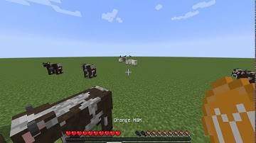 Майнкрафт мод на эмемдемс