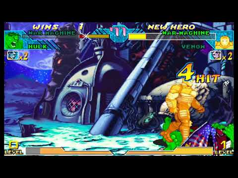 How to stop Gamma Crush with GWM.