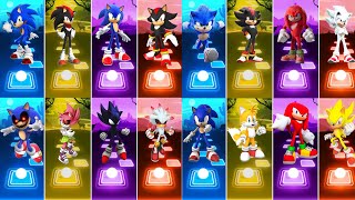 All Video Meghamix  Sonic Boom  Shadow Boom  Sonic  Shadow  Sonic The Hedgehog || Tiles Hop