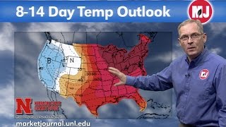 January 13, 2017 Weekly Weather Forecast