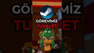 ALTINA ETMEDEN TUVALETE YETİŞEBİLECEK KANKANA GÖNDER! 😱🚽🔥 #oyun #oyunrehberi #bedavaoyun #keşfet