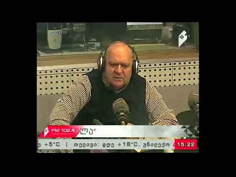 \"მშობელთა სკოლა\" 15.11.17 ბავშვი, ზამთარი, კვება ,იმუნიტეტი