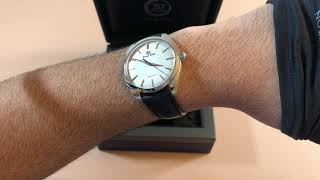 Grand Seiko SBGY003 Unboxing & Review 4K - YouTube