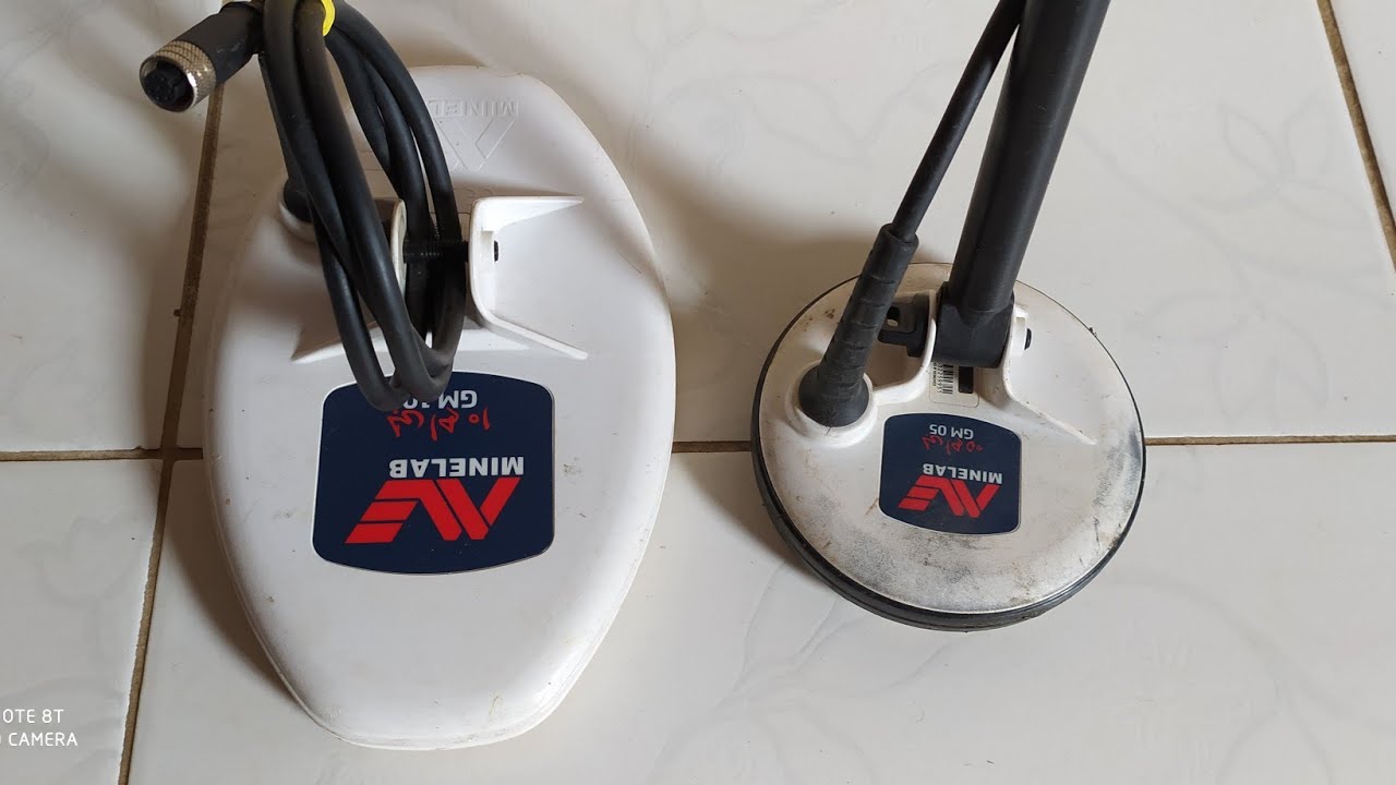 teste Gold monster 1000 com PEPITAS de ouro qual bobina pega mais fundo🤔