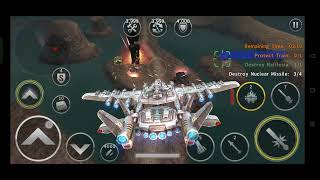 Gunship battle mod Mega menu from apk media fire
