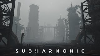 SUBHARMONIC | Dark Dystopian Ambient | Post-Apocalyptic Soundscape | Ambience, Background