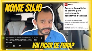 Novo crédito do Governo: 90% dos Motoristas podem ficar de fora?!