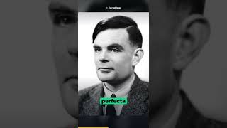 🔑 La máquina nazi indescifrable que un matemático destruyó con papel y lápiz #shorts