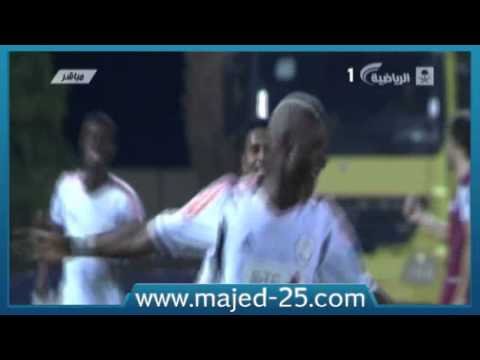 الشباب 3 1 الفيصلي دوري زين 2012 هدف ابراهيم ياتارا 