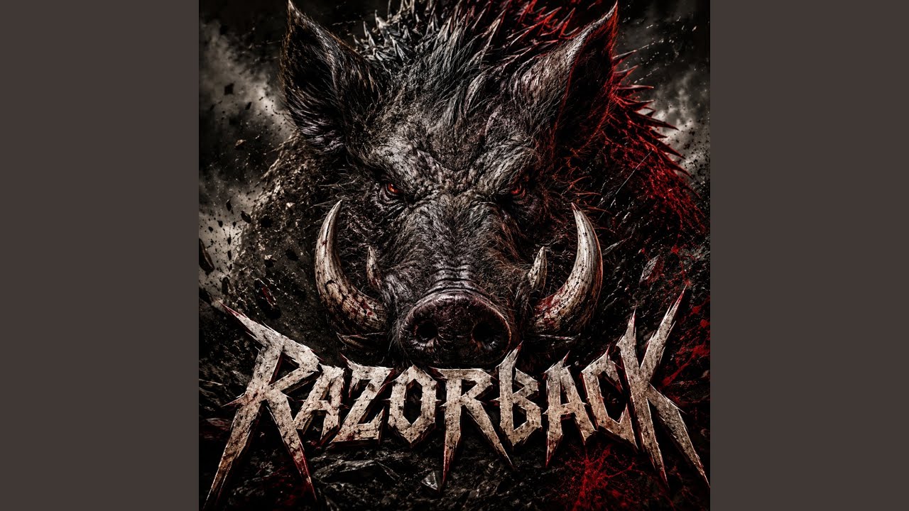 Obejrzyj Razorback w YouTube Obejrzyj Razorback w YouTube
