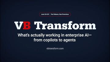 VB Transform 2025: AI Noise Is Everywhere. This Is Different.