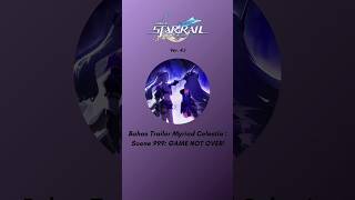 [HSR : 4.1] Bahas Trailer Myriad Celestia terbaru! #HonkaiStarRail #hsrcreators #hsrlore #silverwolf