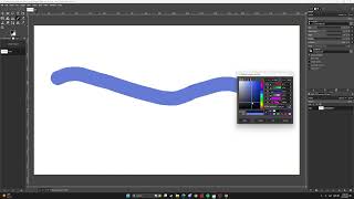 How to Use the Pen Paths Tool to Draw in GIMP