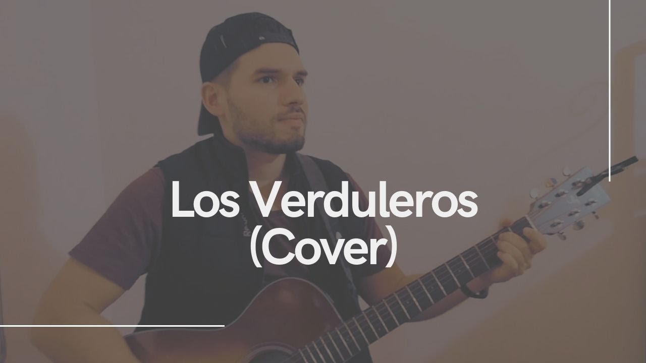Los Verduleros Cover YouTube