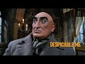Despicable Me - Gru - 1950's Super Panavision 70 AI Film
