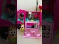 Cupcake truck seller with bluey #shortsviral #fun #satisfying #viralvideo