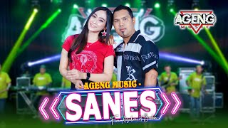 SANES - Fira Azahra ft Brodin Ageng Music ( Live Music)