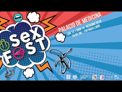 “Sex Fest” en la UNAM - UNAM Global