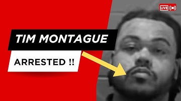 Timothy Montague Arrested for Bringing Gun to Courthouse 😳 | Full Story Explained