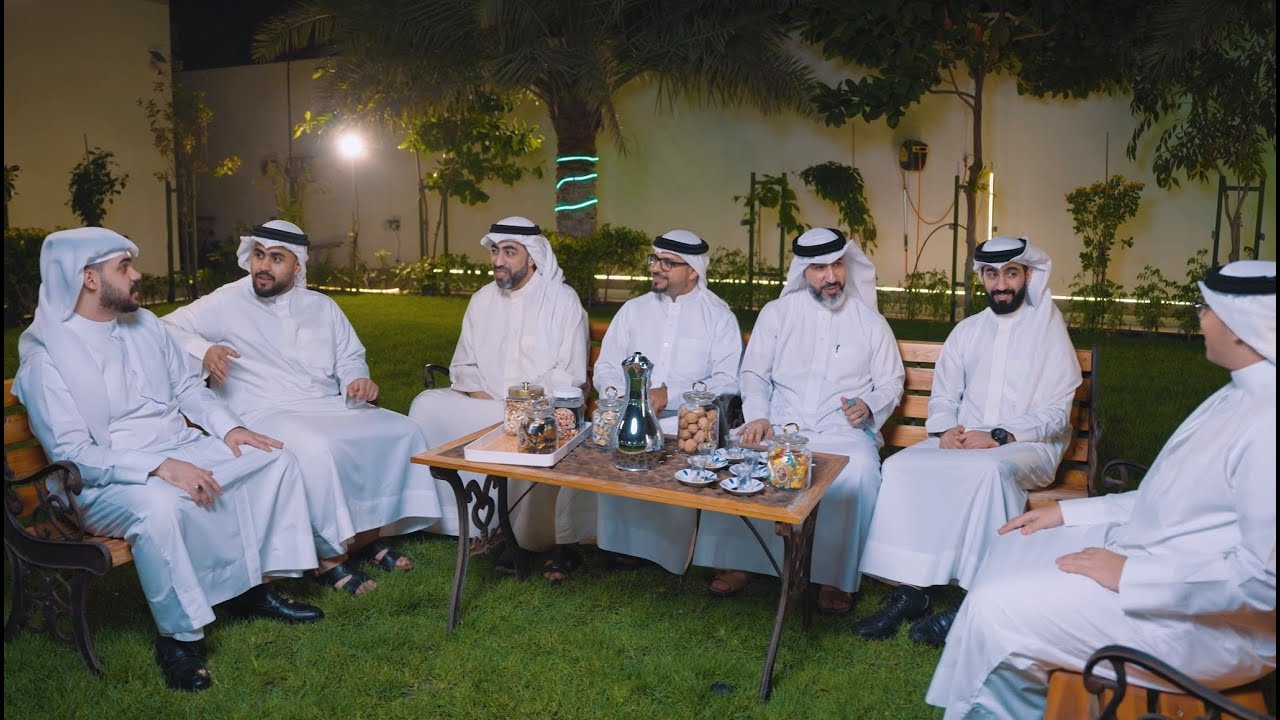 هذي أمنا | فرقة وعد السماء | 2025