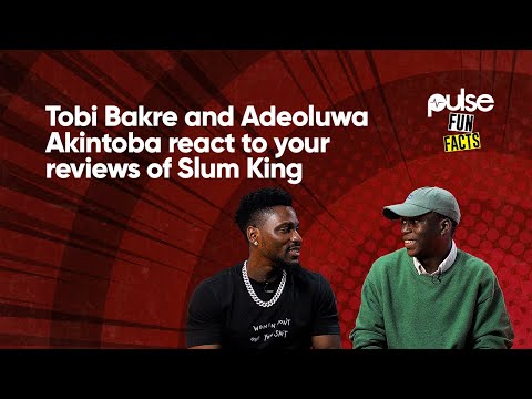 Tobi Bakre And Young Maje Respond To Tweets About Slum King | Don't Miss These Fun Facts!