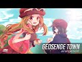 Geosenge town arrangement  pokmon x  y