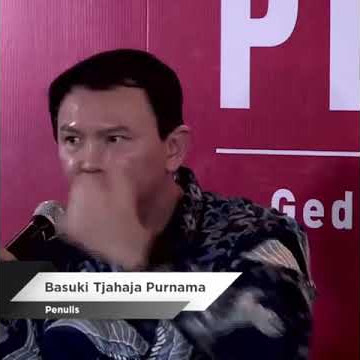 Ahok: klo bodoh itu nurut, klo pintar ngajak