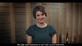 How the SBDC helps WA small business start well, survive and thrive