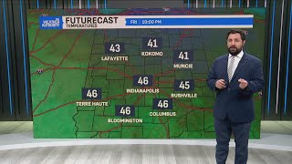 Weather forecast: From the warmest April ever to a chilly start to May