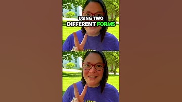 3 Reasons your ASL Gets Misunderstood