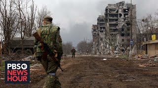'This is as bad as it gets': Russia escalates attacks in Ukraine amid humanitarian crisis